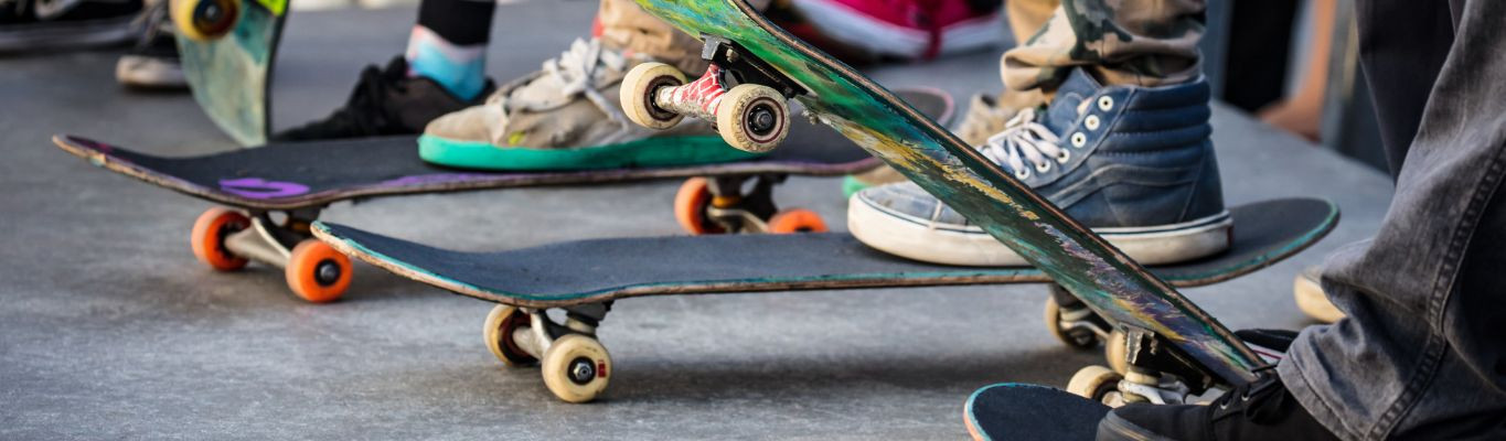 بهترین اسکیت اموزشی