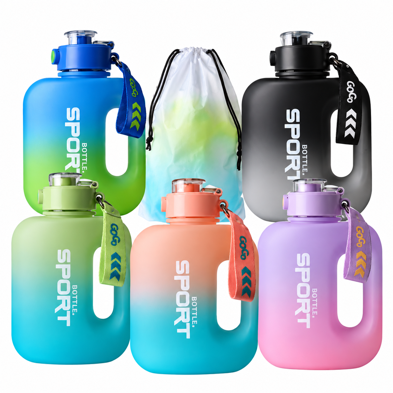 قمقمه 1.6 لیتری SPORT BOTTLE